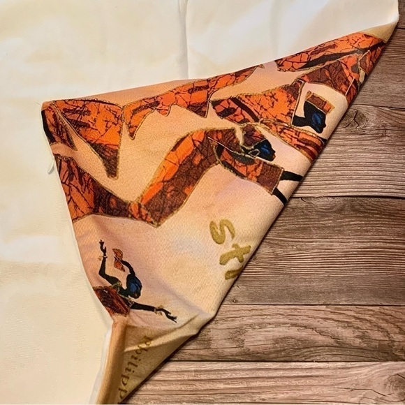 NWT Boho Holiday Pillow Cover with Motivational Bible quote - one cover - Picture 5 of 5